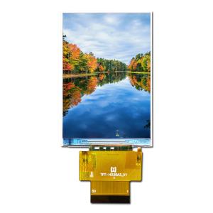 China 3,5" multiusos luz del sol de la exhibición de TFT LCD legible con el interfaz compatible TFT-H035A3HVIST5N50 wholesale