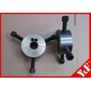 China Hydraulic Pump Mounting Hub Shaft Coupling For Engine Driven supplier