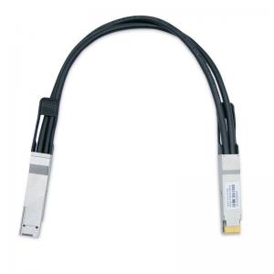 400G QSFP-DD to QSFP-DD DAC Cables Twinax Cable Cisco Compatible 26AWG 3m