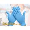 Medical Disposable Nitrile Coated Hand Gloves,Industrial Garden Working