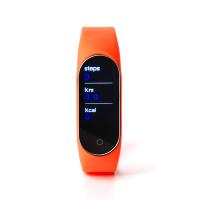 BT5.0 Fitness Tracker Smartwatch RAM ROM 32KB Anti Lost Blood Pressure Sport Watch