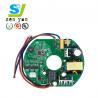 1.6mm Double Layer PCB Board Fan Controller PCB Green Solder Mask