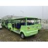 Multi - Purpose Electric Tourist Car For Campus Strong Carrying Capacity