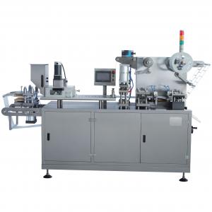 China 150mm Width Alu Alu Blister Packaging Machine Multi Function supplier