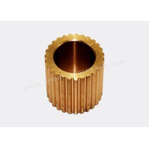 China Pièces de métier à tisser de Sulzer, cannelure de pièces de rechange de machine de tissage de Sulzer baguant l'unité centrale D1 911 110 144 supplier