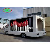 China 6mm Pitch Outdoor LED Sign Display Advertising Truck Movie Video For Media on sale