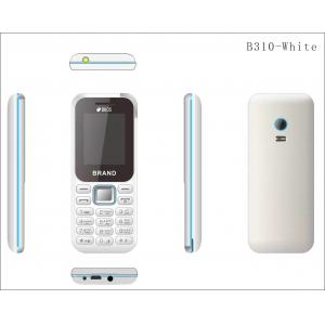 8851 Rubber Dual Sim Keypad Mobile Phone With SOS Button Lithium Battery 600mAh