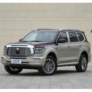 Tank 500 2022 3.0T 5 Seats Customized Version  9 Gears AT&MT Mid Large SUV