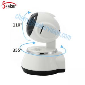 China Hot Selling Economical 720p smart home wifi ip Pan Tilt camera support two way audio and p2p Baby Mornitor supplier
