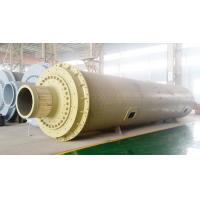 China Building Materials Nickel Ore 230T/H Wet Ball Mill on sale