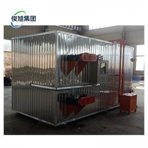 China Wood Drying Kilns Wood Charcoal Production Kiln with Video Technical Online Support supplier