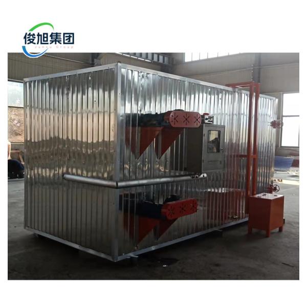 Integrated Kiln For Wood Drying And Modification, Equipped With Online Video Technical Support
