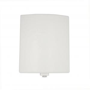China 223mm*194mm*46mm Panel Size 18dBi Gain 4G LTE MIMO External Antenna for Base Station supplier