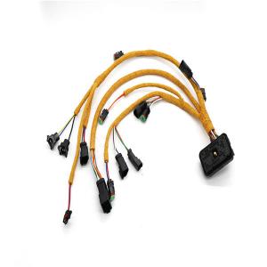 China 1538920 Injector 1957336 Engine Cable Harness For CAT Excavator E325C supplier