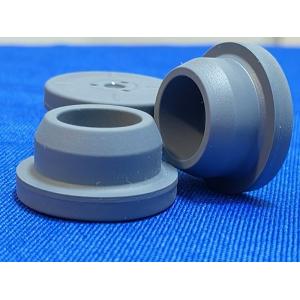 13mm 20mm 28mm grey color Glass Injection Vials Use Lyophilized Powder vial Pharmaceutical Butyl Rubber Stopper