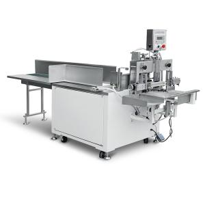 China Machine à emballer des serviettes en papier à tissu PLC supplier