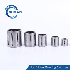 China ラジアルロード方向 Lm30uu Lm35uu Lm40uu Lm50uu Lm60uu 工業用線形軸承 wholesale