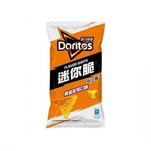 Exclusive Supply: Doritos Golden Cheese Corn Chips 54G - Access B2B Savings with Your Preferred Asian Snack Wholesaler.