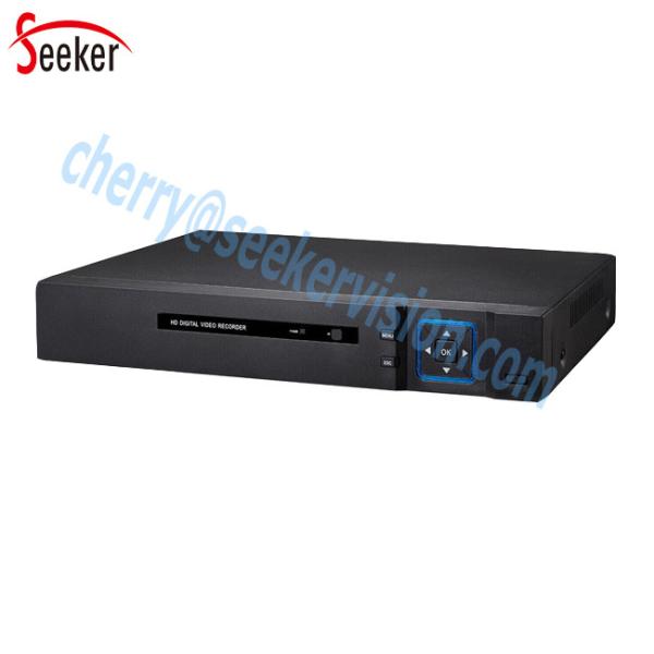 Sistema de Linux de la nube del video H 264 NVR P2P de 8CH 720P AHD DVR/Digitaces 1080N Hd 4Ch que registra DVR para el IP