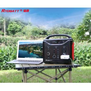 China 600Wh EU Adapter Portable Power Station MPPT Controller For Camping supplier