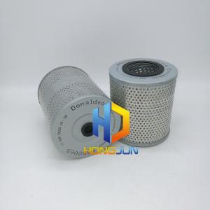 China P550065 Excavator Oil Filter , Sany Excavator Spare Parts For Rotary Drill Rig supplier