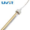 China SC05 Gold Coated Medium Wave Infrared Heating Lamp wholesale