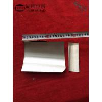 China Hot Rolled Mg Magnesium Alloy Sheet  , AZ31B AZ91 Pure Magnesium Alloy Plate For Salt Water Fuel Cell on sale