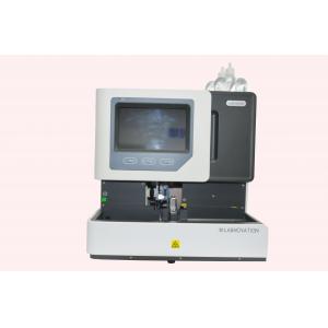 China Fully Automated HPLC Software HbA1c Test Analyzer HbA1c Levels Detection For Diabetes supplier