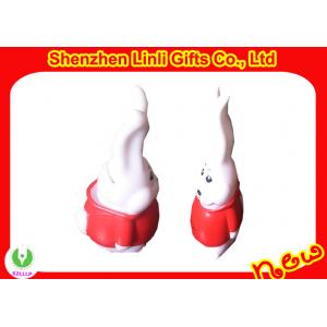 China new personalised plastic rabbit coin banks gift money boxes supplier