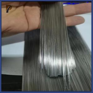 0.2mm 0.05mm 0.1mm Straightening Tungsten Wire For Medical Surgical Equipment