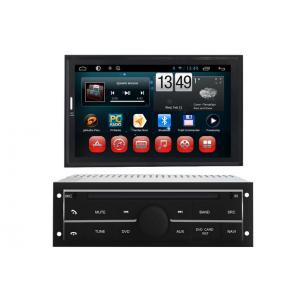 Android 4.4 Quad Core / Wince System Mitsubishi Navigator Multimedia , Support Google Map Online