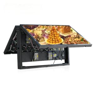 China Écran d'affichage extérieur à LED P2.5 étanche à l'eau supplier