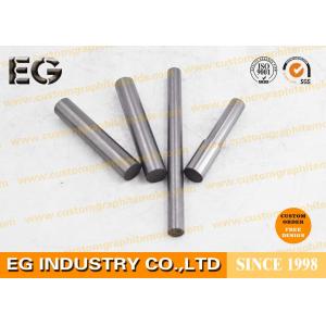 Welding Carbon Stirring Rod Electrode Cylinder For Melting Mixing GOLD Silver high pure graphite products