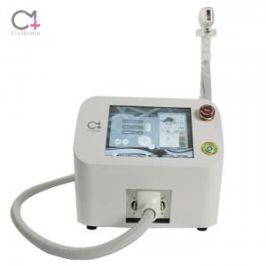 755nm 808nm 1064nm Portable Diode Laser for Permanent Hair Removal and Ice Treatment