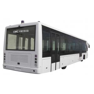 China Airport Coaches Xinfa Airport Equipment With THERMOKING S30 Air Conditioning supplier