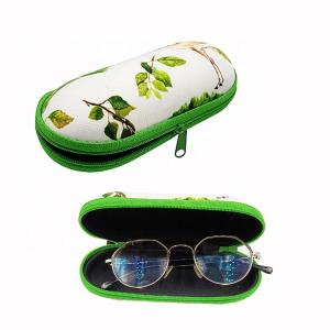 Low MWQ Reading Glasses Case Irregular Shape Pressure Resistant