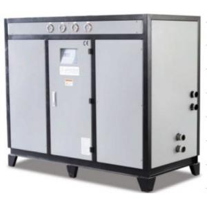 26L 6HP Water Cooled Water Chiller Compressor R410a Refrigerant Type