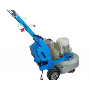 Multifunction 12 Heads Concrete Floor Grinder 650mm Casting Mould Planetary System