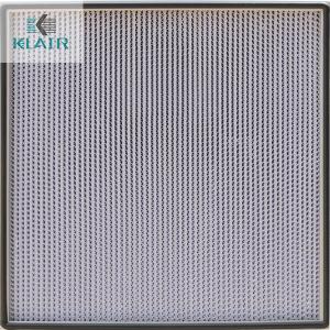 Pharmaceutical Industry H13 HEPA Filter With Endless Gasket