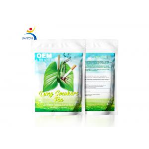Healthy Quit Smoking Herbal Tea Clear Lungs Smoking Cessation Tea