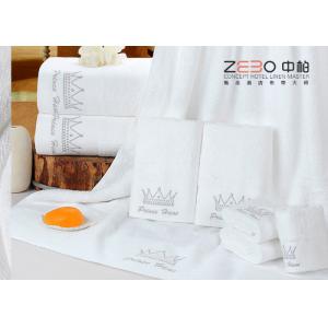 China Fashion Design Hotel Pool Towels With Imprinted / Embroidered / Jacquard Logo supplier