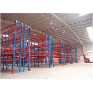 China Adjustable Metal Shelving Racks Steel Heavy Duty Pallet Storage Rack Manufacturers supplier