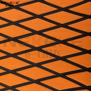 China Marine-Grade EVA Foam Deck Pad with Diamond Pattern for High Durability and Anti-Slip Traction wholesale