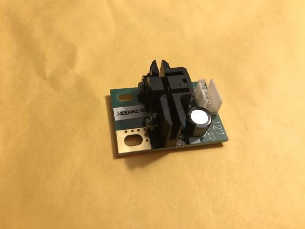 Noritsu minilab Sensor J490463