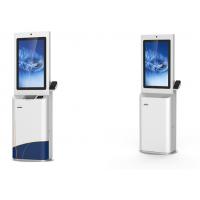 China Indoor Touch Screen LCD Self Service Payment Kiosk With 58mm Kiosk Printer on sale