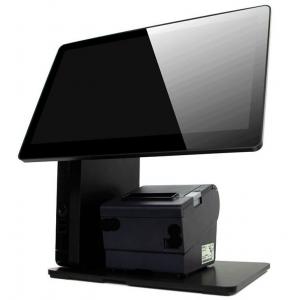 4GB DDR3 Mini PC Windows POS System With 15 Inch Touch Screen