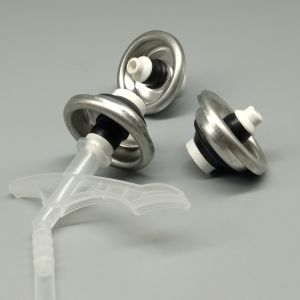 China Válvula de pulverización de sellador de poliuretano avanzado con flujo de dispensación constante wholesale