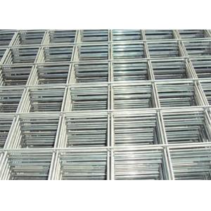 China Métal galvanisé en acier Mesh Sheets de grille de 8FT 50x50mm 8 x 4 fil Mesh Panels supplier