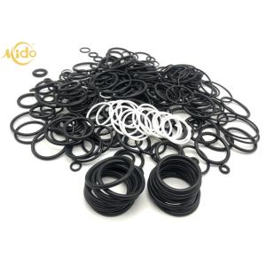 China 7234710200 PC200 PC210 High Temperature Resistance Control Valve Seal Kits  wholesale