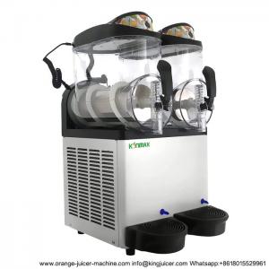 China 24L Restaurant  Frozen Beverage Slushy Cocktail Maker Machine supplier